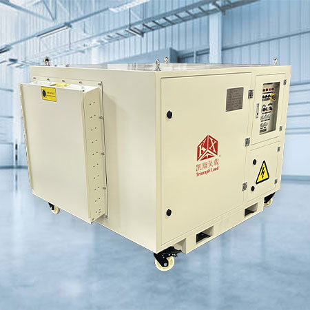 500kw智能交流負載柜